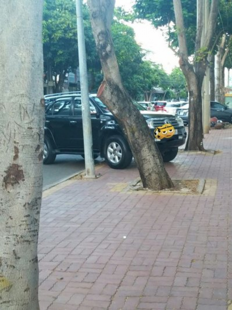 Nhiều bác tài chạy xe ý thức kém thiệt chứ Nhiều bác tài chạy xe ý thức kém thiệt chứ
