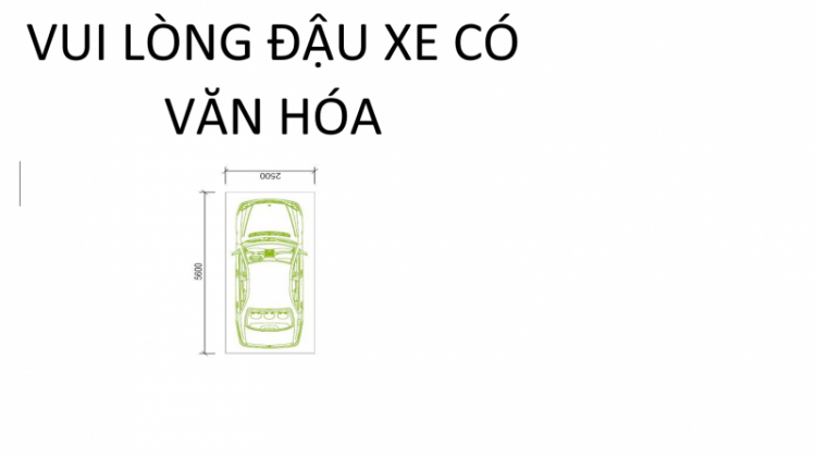 Văn hóa đậu xe