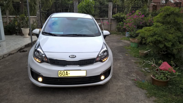 Tháy Anh Em quan tâm KIA RIO quá nên mình lập Topic KIA RIO nha !!!!!!!