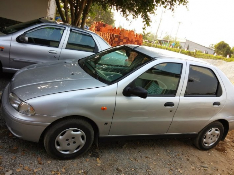 Nhờ cao nhân hội Fiat tư vấn Fi Si 1.3 2002