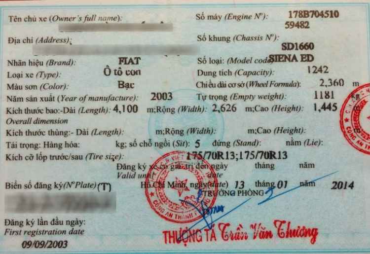 Nhờ cao nhân hội Fiat tư vấn Fi Si 1.3 2002 Nhờ cao nhân hội Fiat tư vấn Fi Si 1.3 2002