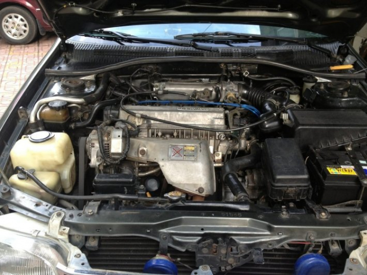 Toyota Corona 1992 - 1996 mắt híp đít bồng (Na béo ) Toyota Corona 1992 - 1996 mắt híp đít bồng (Na béo )