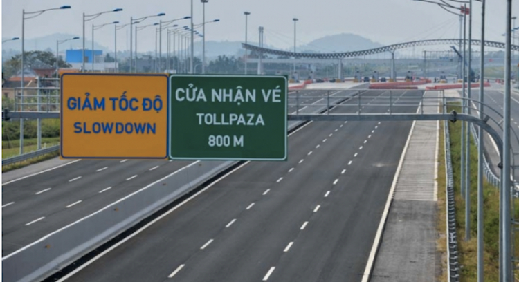 Sai tiếng anh căn bản trên đường cao tốc Hà Nội - Hải Phòng