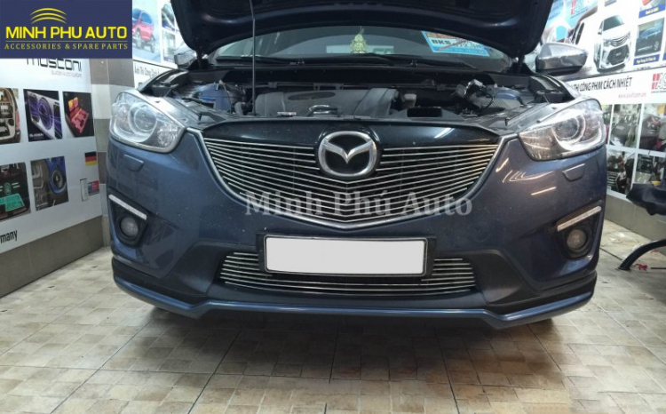 [Thảo Luận] Sử dụng, bảo dưỡng Mazda CX-5