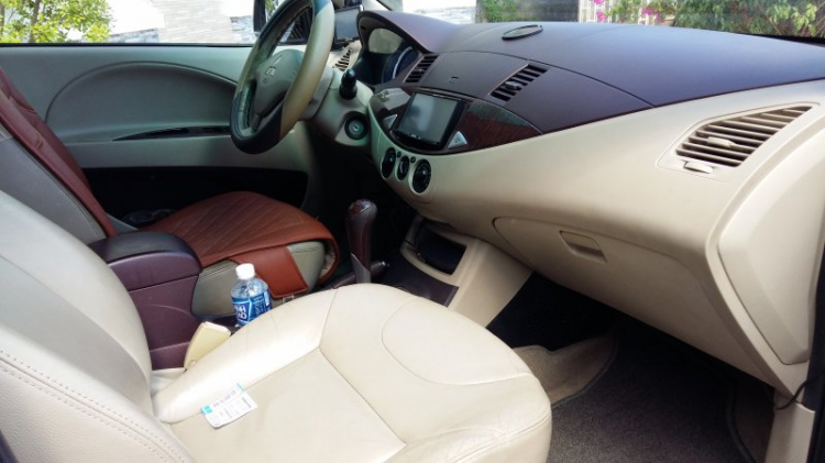 Tư vấn mua xe MITSUBISHI ZINGER 2012