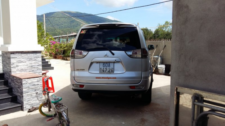 Tư vấn mua xe MITSUBISHI ZINGER 2012