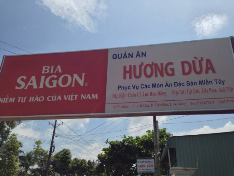 Hỏi đường đi Tràm chim