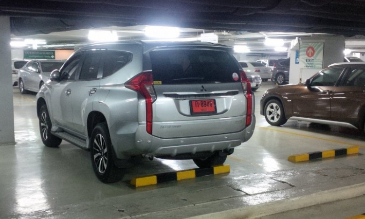 Mitsubishi Pajero Sport 2016 có gì để hấp dẫn người dùng ? Mitsubishi Pajero Sport 2016 có gì để hấp dẫn người dùng ?