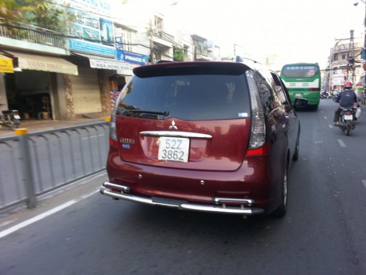 Mitsubishi Grandis - Tổng hợp bài viết về Grandis: giao lưu, chia sẻ Mitsubishi Grandis - Tổng hợp bài viết về Grandis: giao lưu, chia sẻ