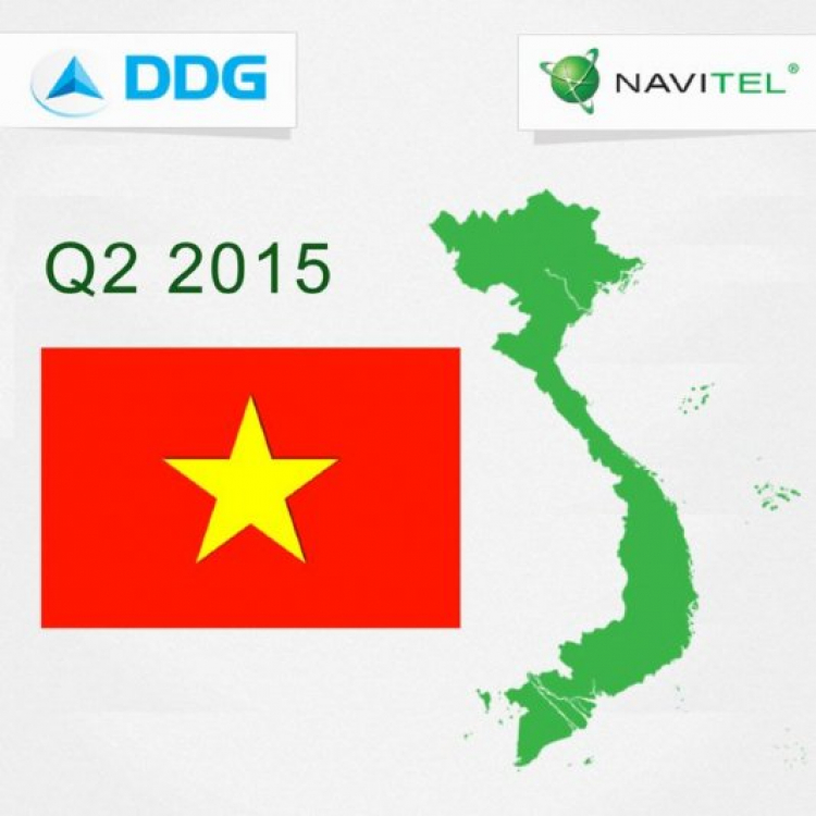 VIETMAP Cập nhật dữ liệu bản đồ Q115 13/02/2015