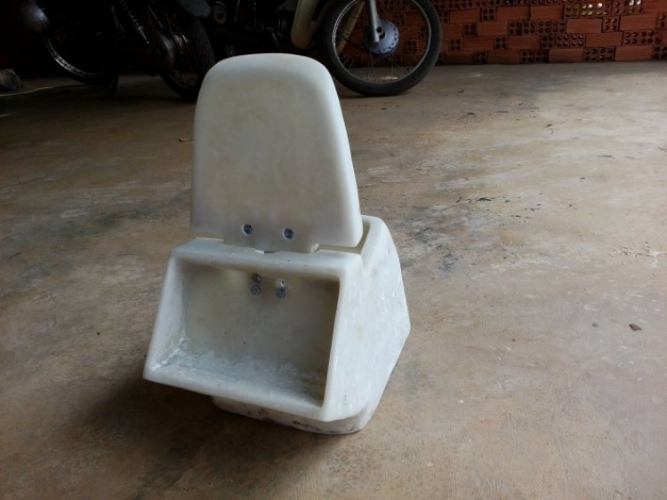 Jolie - Chiếc xe thân thiện Jolie - Chiếc xe thân thiện