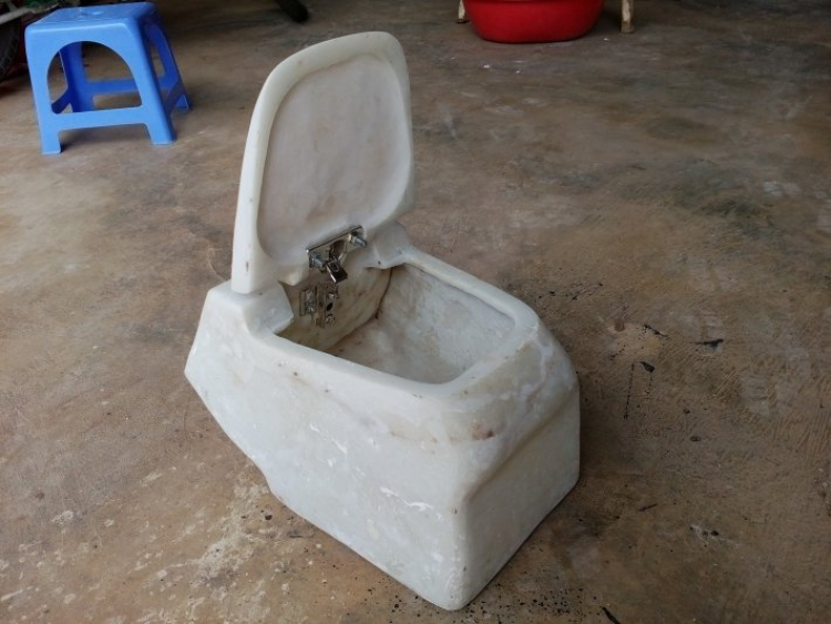 Jolie - Chiếc xe thân thiện Jolie - Chiếc xe thân thiện