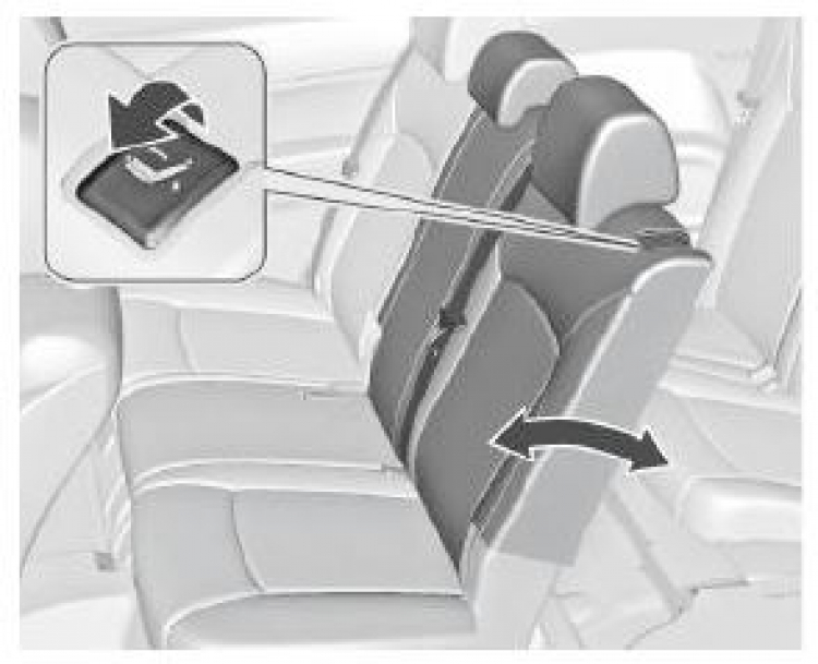 Nhiều điểm mới hấp dẫn trên Chevrolet Orlando 2015 Nhiều điểm mới hấp dẫn trên Chevrolet Orlando 2015