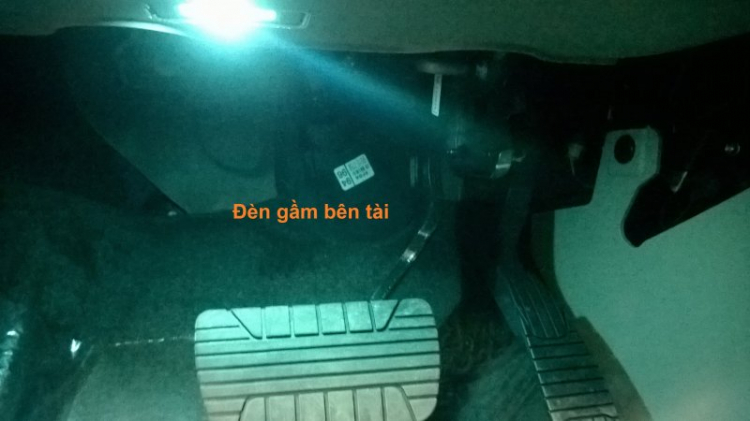 Đánh giá Chevrolet Orlando 2015 sau 2000 km