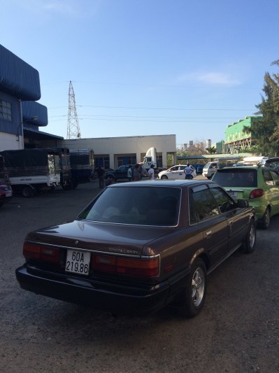 Camry: Trao đổi kinh nghiệm sửa chữa, phụ tùng Camry 8X 9X 0X (Đời 86 đến 2000) Camry: Trao đổi kinh nghiệm sửa chữa, phụ tùng Camry 8X 9X 0X (Đời 86 đến 2000)