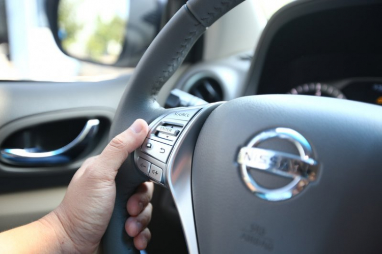 Đánh giá Nissan NP300 Navara sau 10.000 km sử dụng Đánh giá Nissan NP300 Navara sau 10.000 km sử dụng