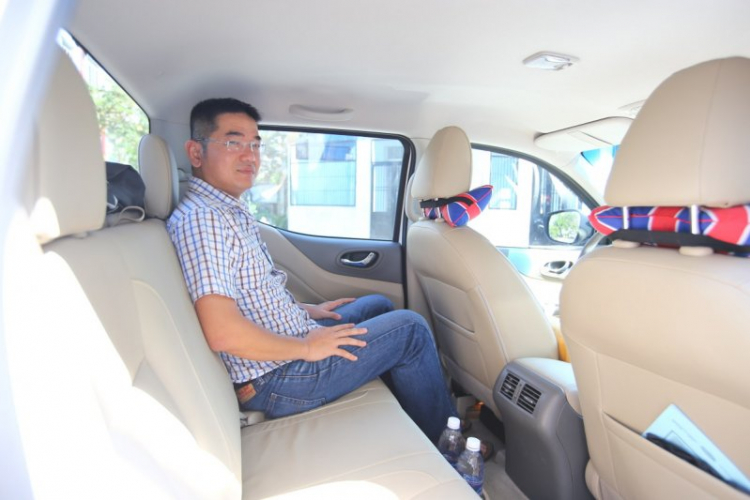 Đánh giá Nissan NP300 Navara sau 10.000 km sử dụng Đánh giá Nissan NP300 Navara sau 10.000 km sử dụng