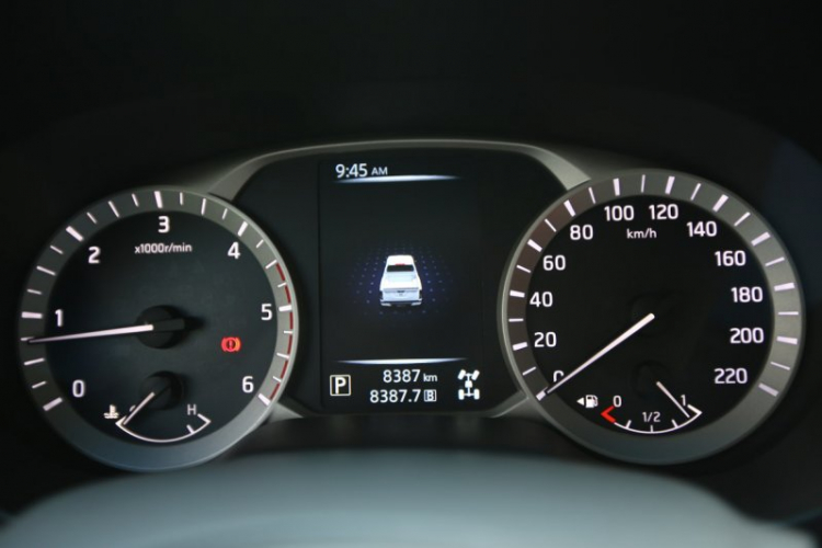 Đánh giá Nissan NP300 Navara sau 10.000 km sử dụng Đánh giá Nissan NP300 Navara sau 10.000 km sử dụng