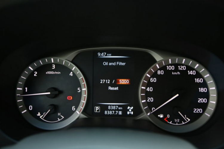 Đánh giá Nissan NP300 Navara sau 10.000 km sử dụng Đánh giá Nissan NP300 Navara sau 10.000 km sử dụng