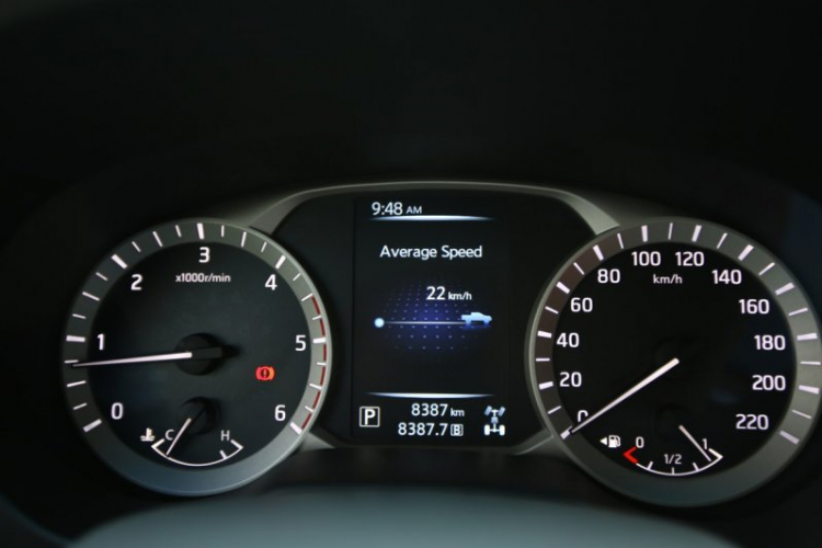 Đánh giá Nissan NP300 Navara sau 10.000 km sử dụng Đánh giá Nissan NP300 Navara sau 10.000 km sử dụng