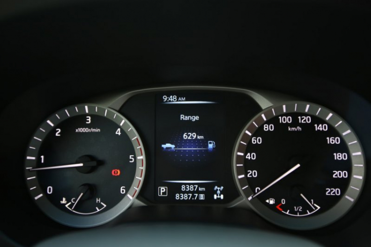 Đánh giá Nissan NP300 Navara sau 10.000 km sử dụng Đánh giá Nissan NP300 Navara sau 10.000 km sử dụng