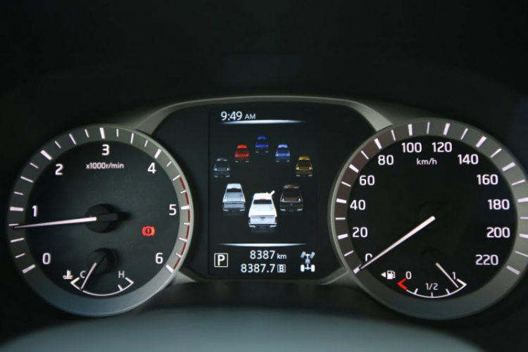 Đánh giá Nissan NP300 Navara sau 10.000 km sử dụng Đánh giá Nissan NP300 Navara sau 10.000 km sử dụng