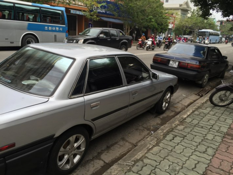 Camry: Trao đổi kinh nghiệm sửa chữa, phụ tùng Camry 8X 9X 0X (Đời 86 đến 2000) Camry: Trao đổi kinh nghiệm sửa chữa, phụ tùng Camry 8X 9X 0X (Đời 86 đến 2000)