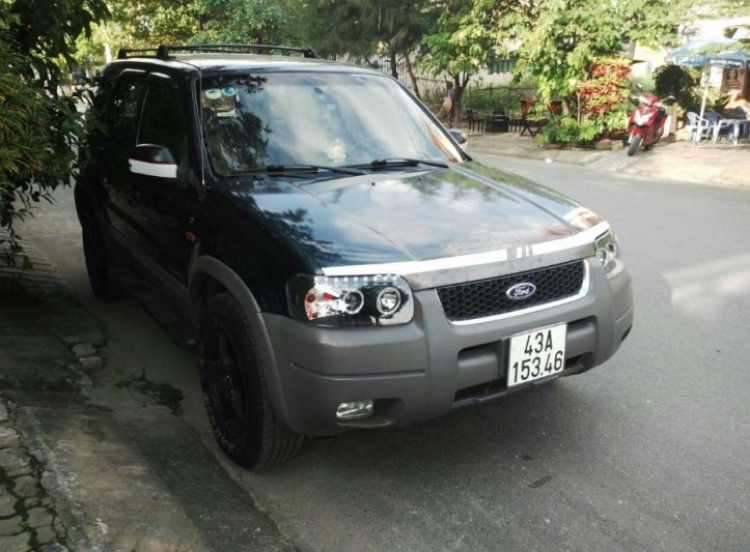 Đèn pha cho Escape 3.0 đời 2002 Đèn pha cho Escape 3.0 đời 2002