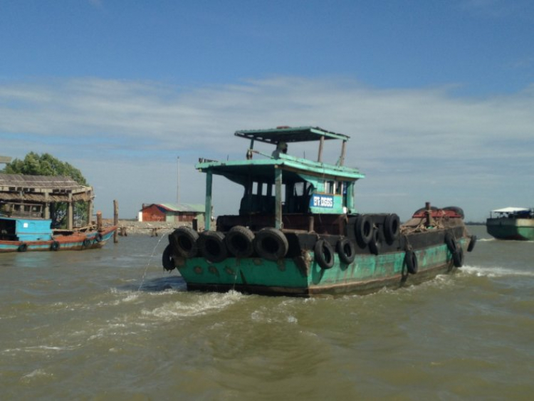 Độc hành vượt Cửu Long Giang Độc hành vượt Cửu Long Giang