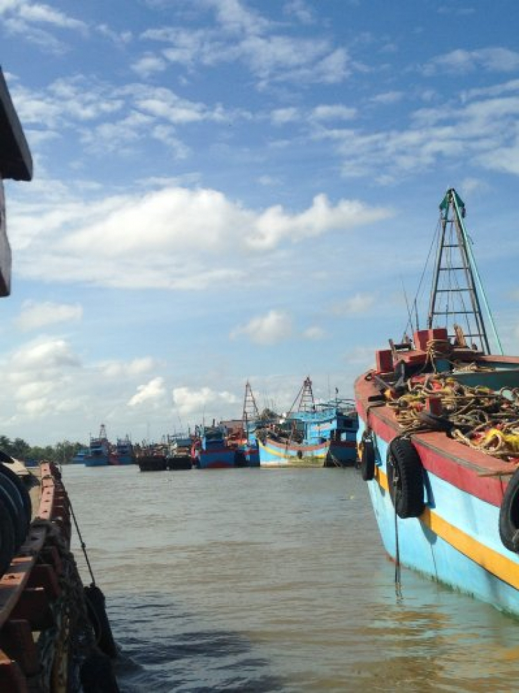 Độc hành vượt Cửu Long Giang Độc hành vượt Cửu Long Giang