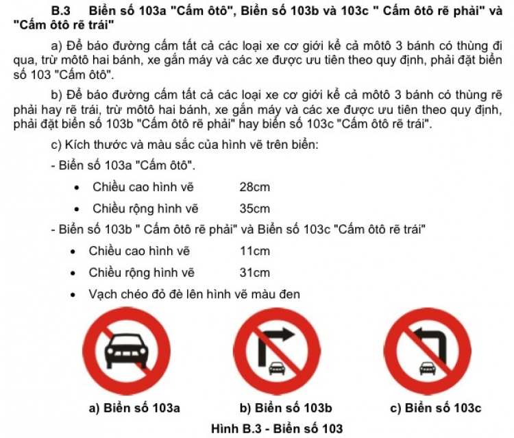 Cập nhật kiếm thức: biển cấm ô tô rẽ trái có được quay đầu? Cập nhật kiếm thức: biển cấm ô tô rẽ trái có được quay đầu?