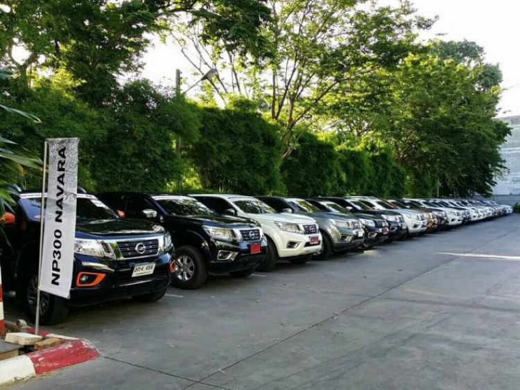 Đánh giá Nissan NP300 Navara sau 10.000 km sử dụng