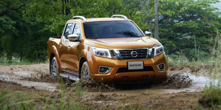 Bán tải nên chọn xe gì? Hilux, Dmax, Triton hay Ranger?