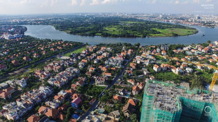 Cập nhập tiến độ MetroPolis Thảo điền - Masteri Cập nhập tiến độ MetroPolis Thảo điền - Masteri