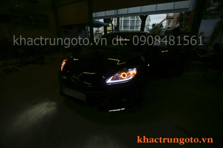Độ Đèn Độ Gương Độ Led , đồ chơi cho các dòng Mazda2 Mazda3 Mazda6 Mazda CX5 Độ Đèn Độ Gương Độ Led , đồ chơi cho các dòng Mazda2 Mazda3 Mazda6 Mazda CX5