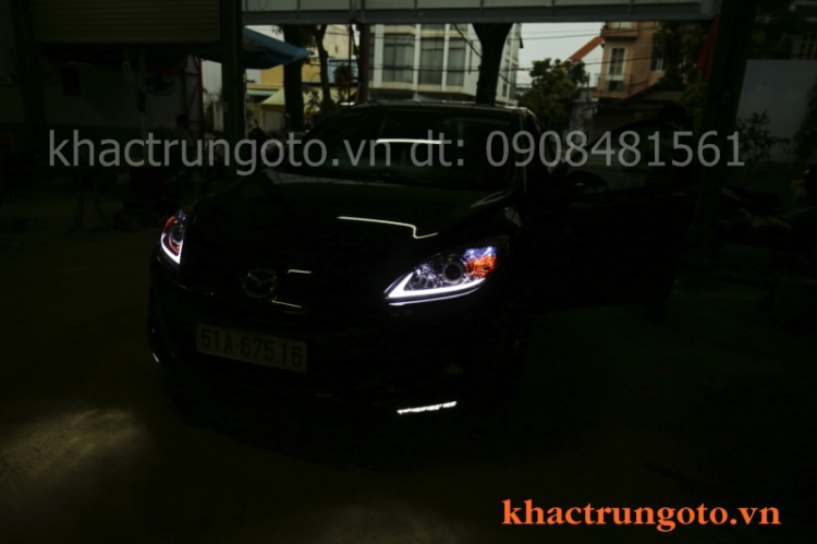 Độ Đèn Độ Gương Độ Led , đồ chơi cho các dòng Mazda2 Mazda3 Mazda6 Mazda CX5 Độ Đèn Độ Gương Độ Led , đồ chơi cho các dòng Mazda2 Mazda3 Mazda6 Mazda CX5