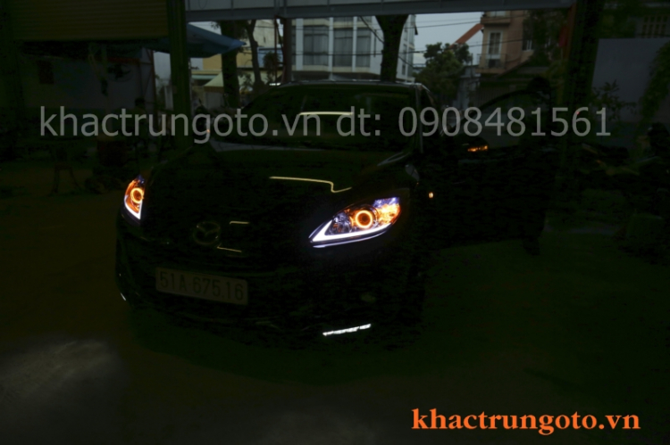 Độ Đèn Độ Gương Độ Led , đồ chơi cho các dòng Mazda2 Mazda3 Mazda6 Mazda CX5 Độ Đèn Độ Gương Độ Led , đồ chơi cho các dòng Mazda2 Mazda3 Mazda6 Mazda CX5