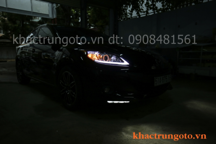 Độ Đèn Độ Gương Độ Led , đồ chơi cho các dòng Mazda2 Mazda3 Mazda6 Mazda CX5