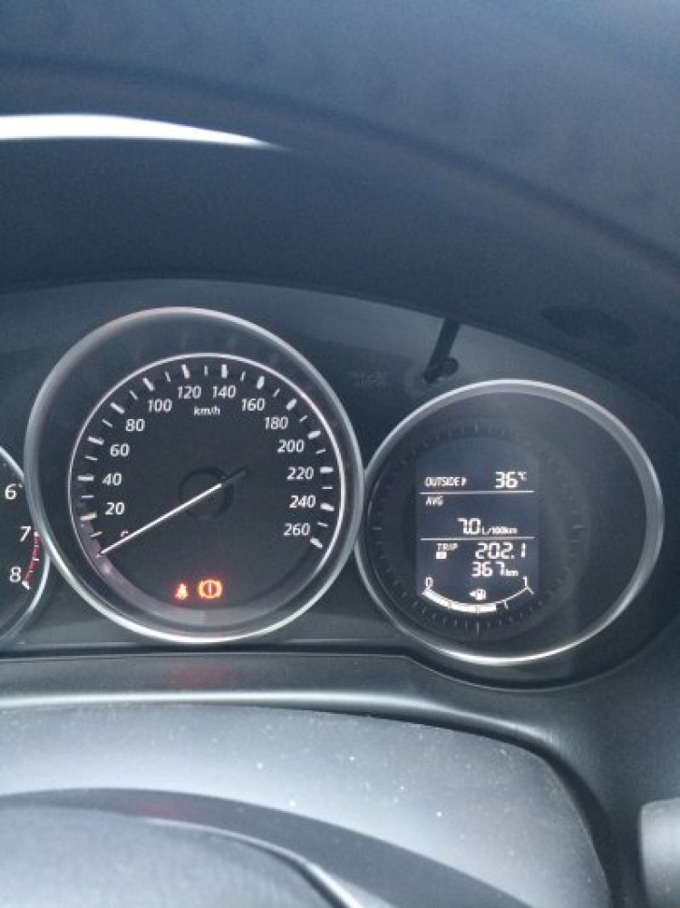 MAZDA CX5 2015 MAZDA CX5 2015