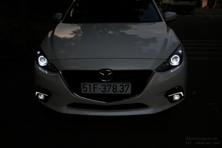 Độ Đèn Độ Gương Độ Led , đồ chơi cho các dòng Mazda2 Mazda3 Mazda6 Mazda CX5 Độ Đèn Độ Gương Độ Led , đồ chơi cho các dòng Mazda2 Mazda3 Mazda6 Mazda CX5
