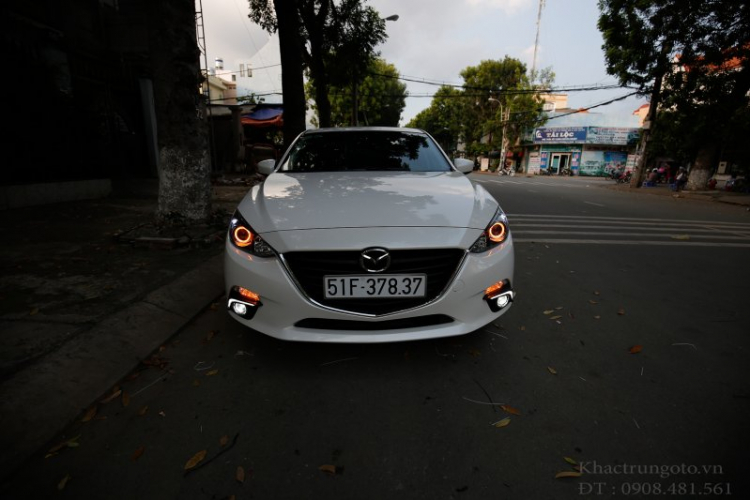 Độ Đèn Độ Gương Độ Led , đồ chơi cho các dòng Mazda2 Mazda3 Mazda6 Mazda CX5 Độ Đèn Độ Gương Độ Led , đồ chơi cho các dòng Mazda2 Mazda3 Mazda6 Mazda CX5