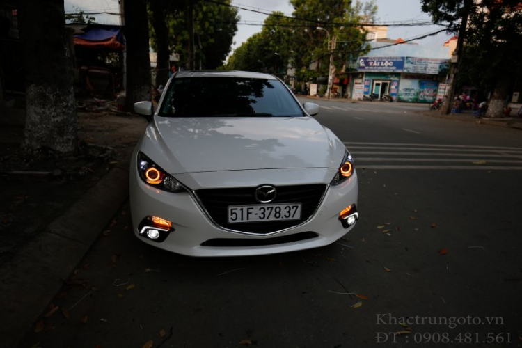 Độ Đèn Độ Gương Độ Led , đồ chơi cho các dòng Mazda2 Mazda3 Mazda6 Mazda CX5 Độ Đèn Độ Gương Độ Led , đồ chơi cho các dòng Mazda2 Mazda3 Mazda6 Mazda CX5