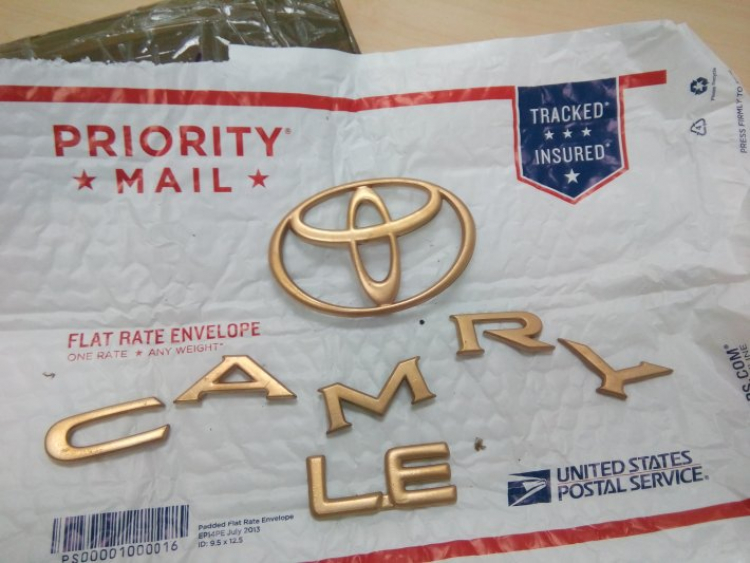 Camry: Trao đổi kinh nghiệm sửa chữa, phụ tùng Camry 8X 9X 0X (Đời 86 đến 2000) Camry: Trao đổi kinh nghiệm sửa chữa, phụ tùng Camry 8X 9X 0X (Đời 86 đến 2000)