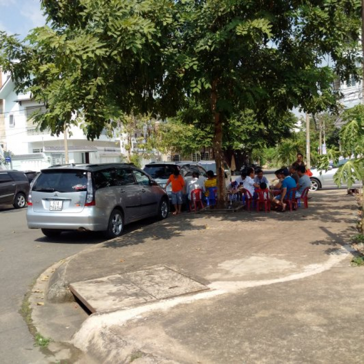OFF CÀ PHÊ ĐƯỜNG 18 (KHU PHẠM VĂN ĐỒNG) 9H, 21/02/16 OFF CÀ PHÊ ĐƯỜNG 18 (KHU PHẠM VĂN ĐỒNG) 9H, 21/02/16