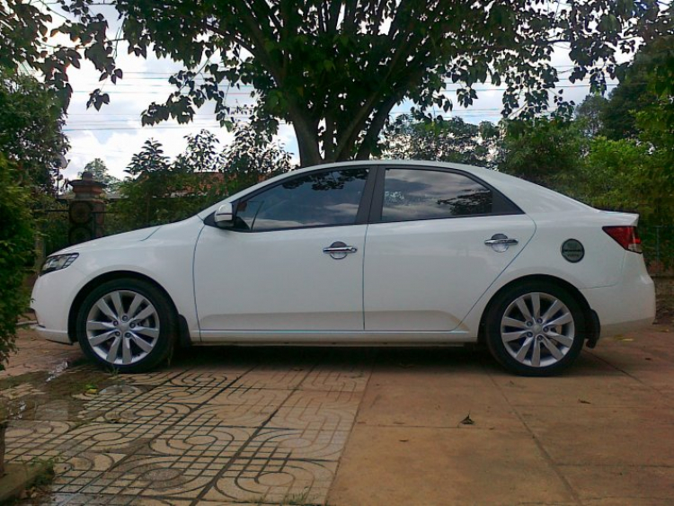 Đánh giá chất lượng Kia Forte sau 5 năm sử dụng Đánh giá chất lượng Kia Forte sau 5 năm sử dụng