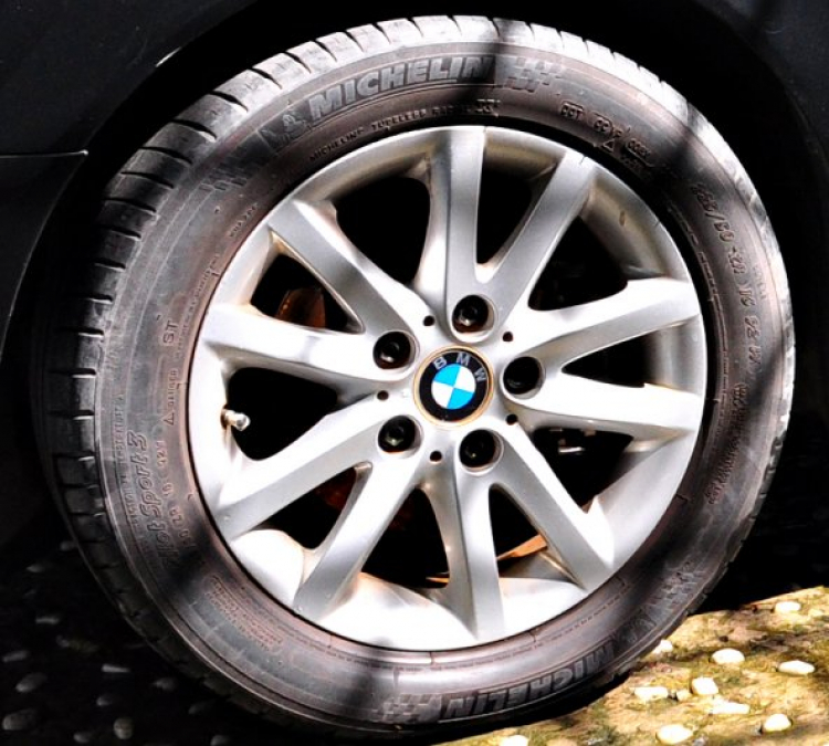Nhật ký BMW 325i & 530i - Cập nhật trang 1 Nhật ký BMW 325i & 530i - Cập nhật trang 1