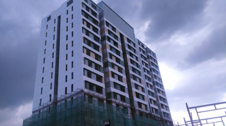 Cập nhật tiến độ dự án Citihome Quận 2 Cập nhật tiến độ dự án Citihome Quận 2
