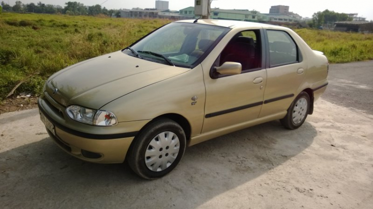 Nhờ cao nhân hội Fiat tư vấn Fi Si 1.3 2002