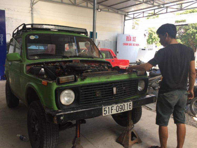 Saigon Lada Club Facebook (Thông tin và chia sẽ về Lada)