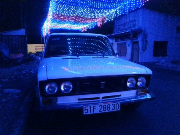 Saigon Lada Club Facebook (Thông tin và chia sẽ về Lada)